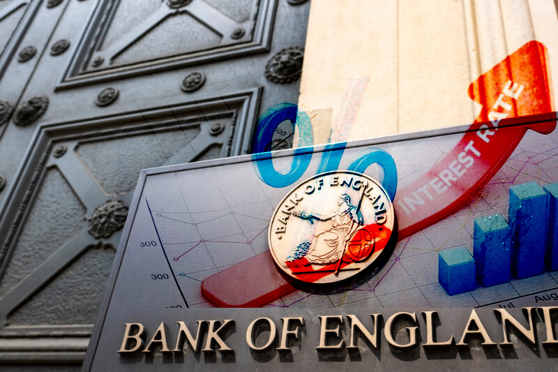 continuing uptick in inflation pushes bank of england to hike interest rates