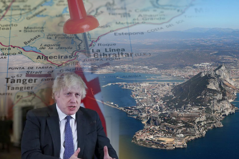  Gibraltar finally becomes a “city” after delay of 180 years