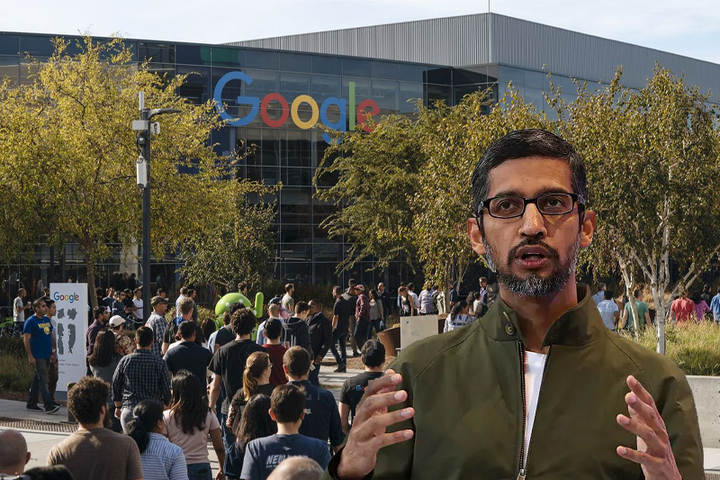  Google employees petition their bosses to change their abortion policy