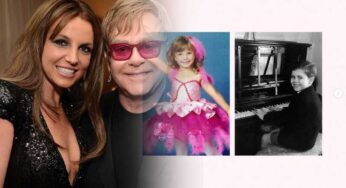 Hold Me Closer: Britney Spears ‘comeback’ duet with Sir Elton John