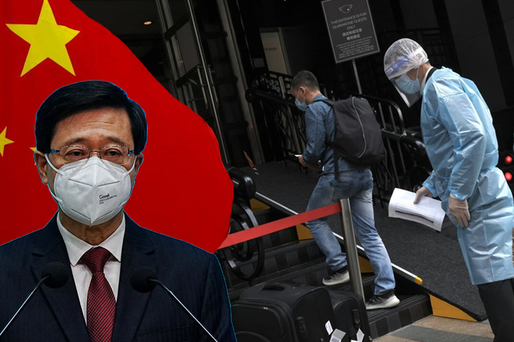 Hong Kong reduces COVID-19 hotel quarantine from 7 to 3 days