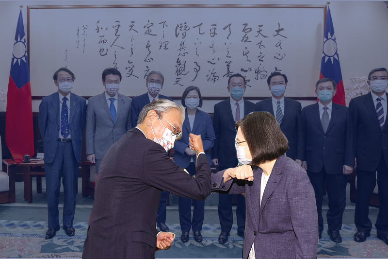  How Pelosi’s visit has triggered swarm of foreign diplomats arriving in Taiwan?
