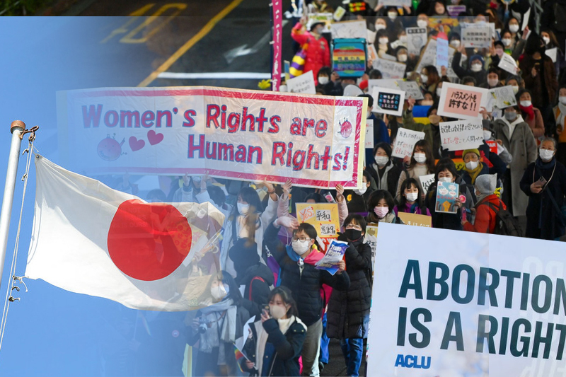  Japan: Country where women need partner’s consent to get abortion pill