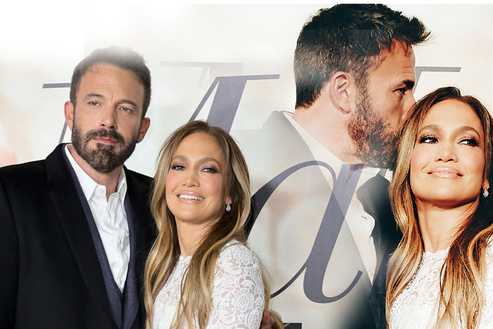  Jennifer Lopez and Ben Affleck celebrate their wedding with friends and family