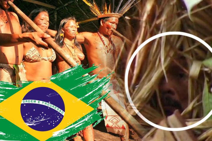  The body of the last member of Brazil’s indigenous community has been discovered