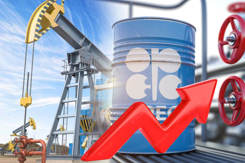 modest oil production increase agreed by opec with bare output capacity remaining