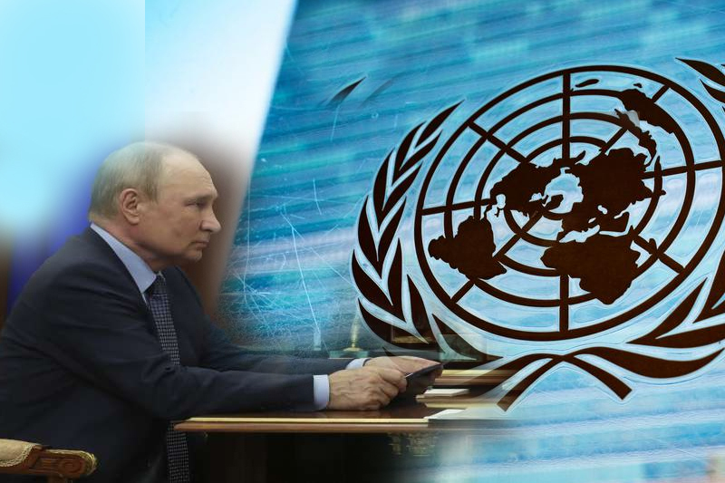  Russia rejects final document of UN nuclear disarmament treaty