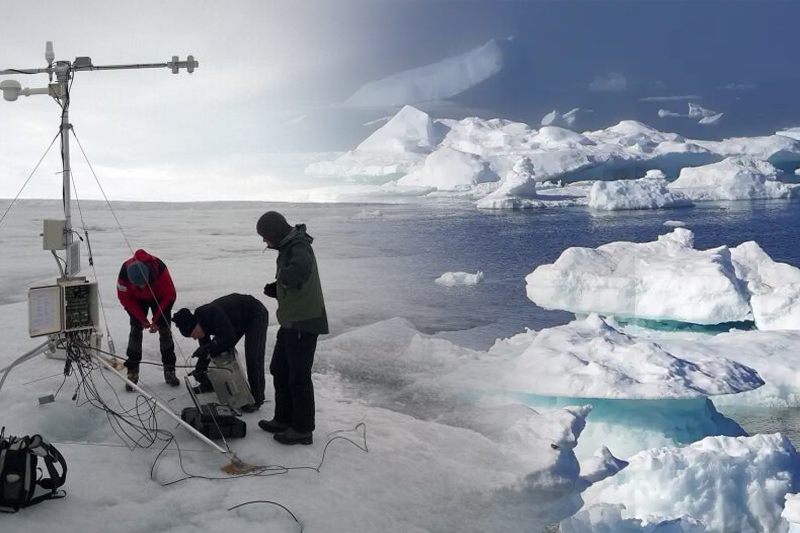 sea level will raise by 10 in from rapidly melting greenlands zombie ice