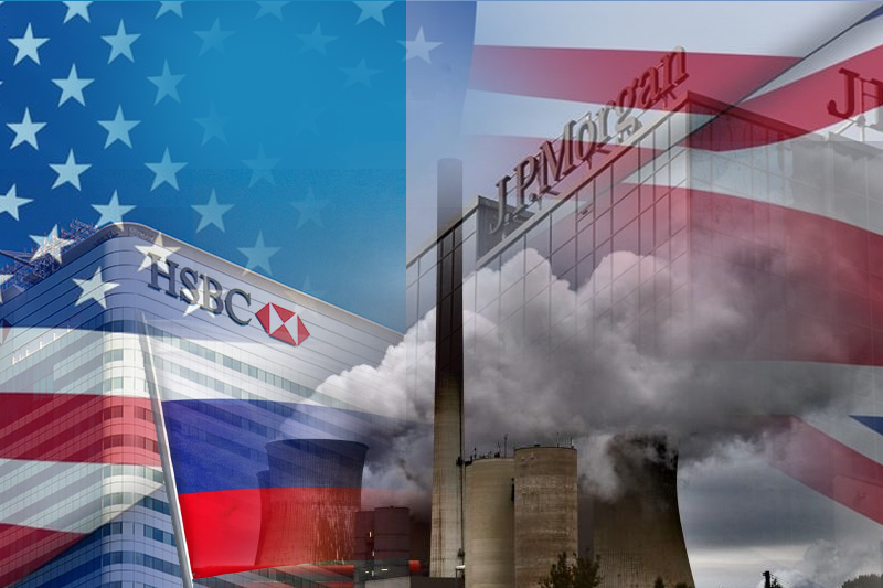  Study highlights UK, US as biggest patrons of Russian ‘carbon bombs’