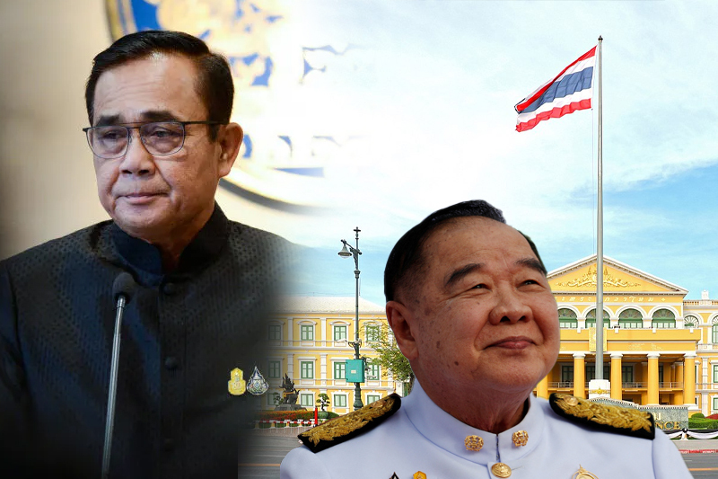  Thai PM Prayuth says he will stay as Defense Minister despite his suspension
