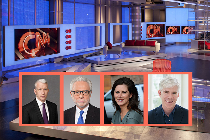  The highest paid CNN anchors and their salaries 2023