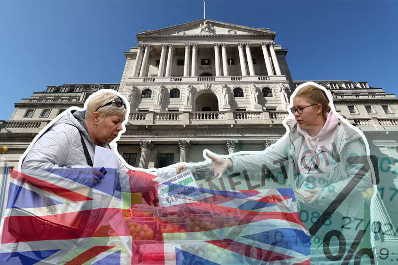  UK must brace for “unprecedented” levels of inflation