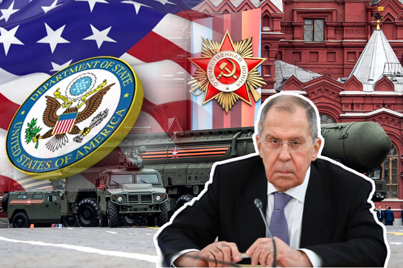  Under New Start Treaty Russia suspends US inspection of its nuclear arsenal