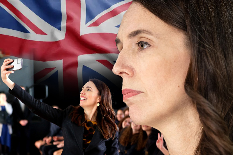  Why is New Zealand’s Jacinda Ardern losing popularity?