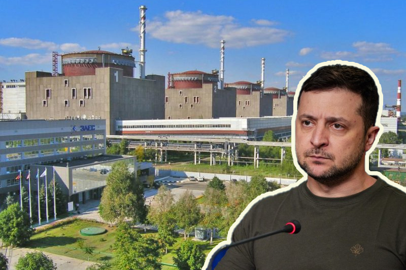 zaporizhzhia nuclear plant disconnected from power grid after shelling