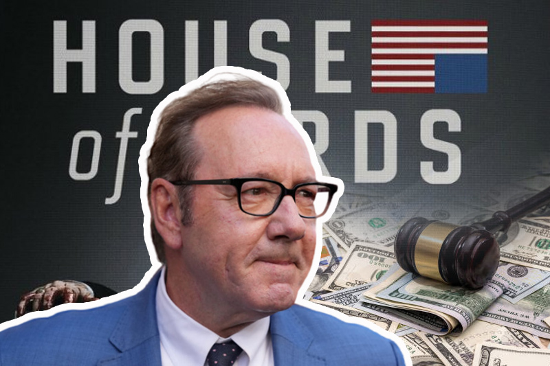  ‘House of Cards’ star Kevin Spacey to pay $31m to producers