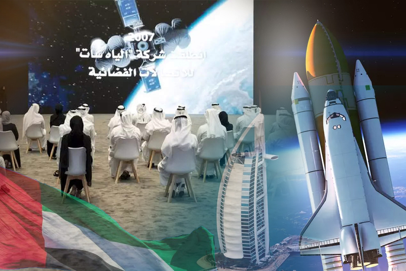  UAE to host Abu Dhabi Space Debate under leadership of MBZ