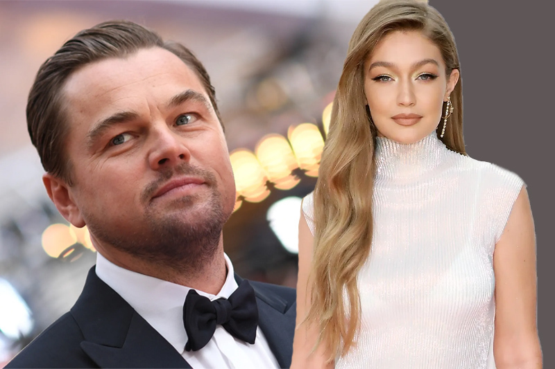  Leonardo DiCaprio dates supermodel Gigi Hadid