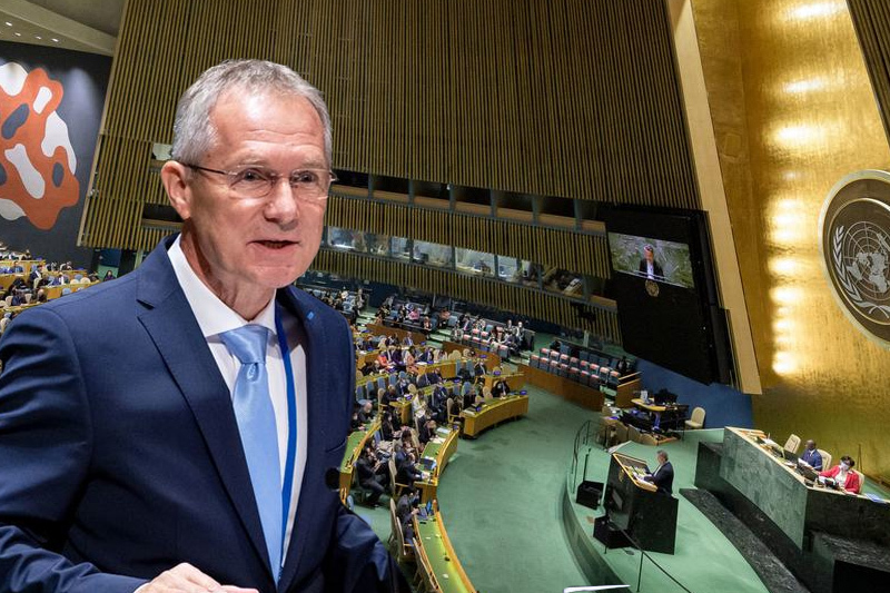 new un general assembly highlights ‘solidarity, sustainability and science’