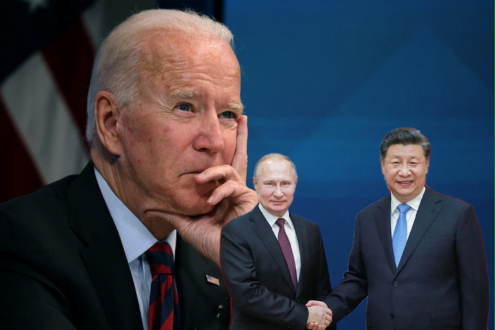  US is worried about China and Russia’s friendship