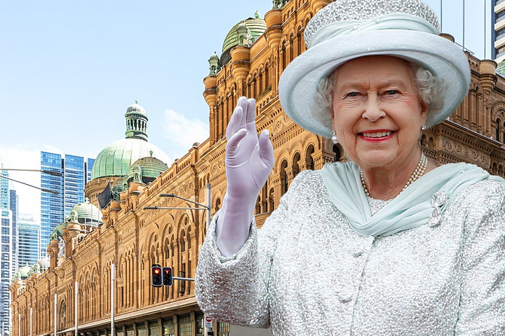  Queen Elizabeth left a letter that can’t be opened until after 63 years