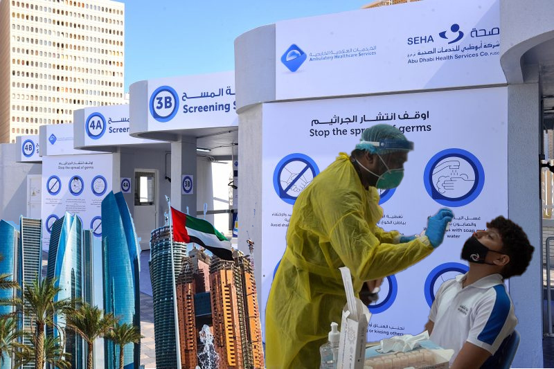  Abu Dhabi again ranked world’s most pandemic resilient city