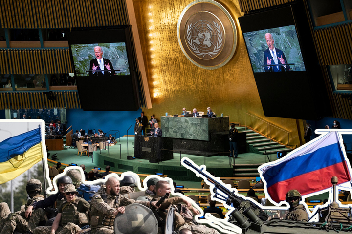 UN General Assembly condemns Russia’s Ukraine war