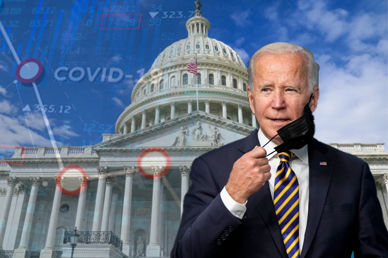 biden says pandemic is over but white house covid 19 policy remains unchanged