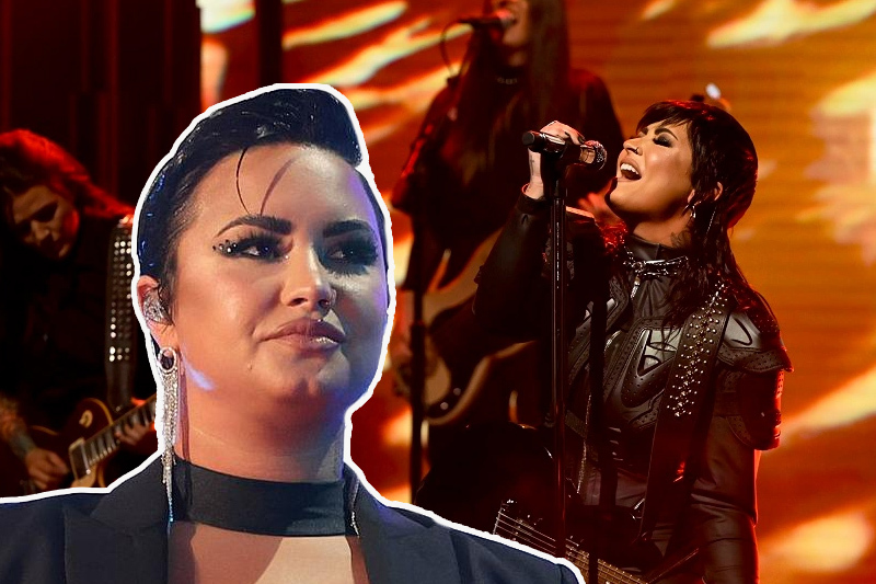 Demi Lovato has announced that her current tour will be her final
