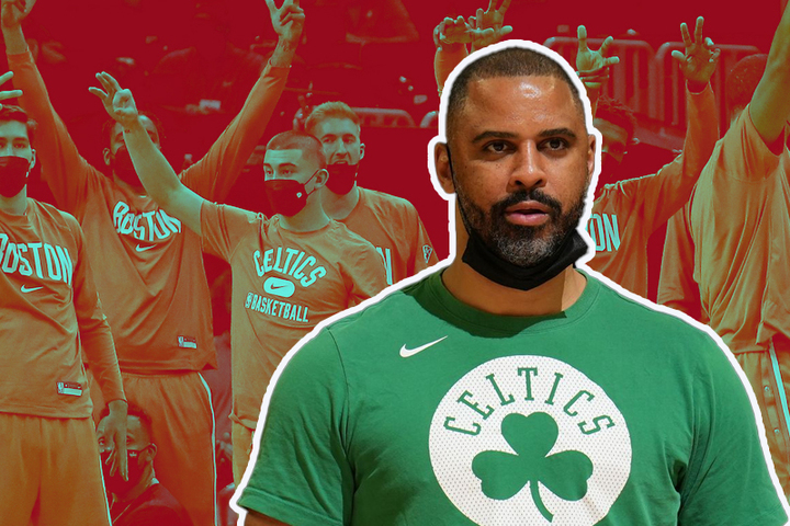  Why did the Celtics’ head coach get suspended?