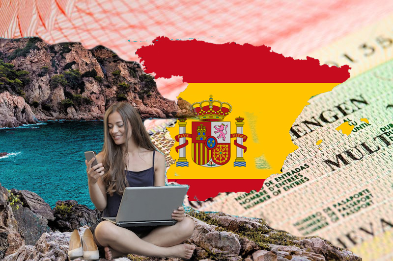  ‘Digital Nomad’ visa scheme to attract more workers to Spain