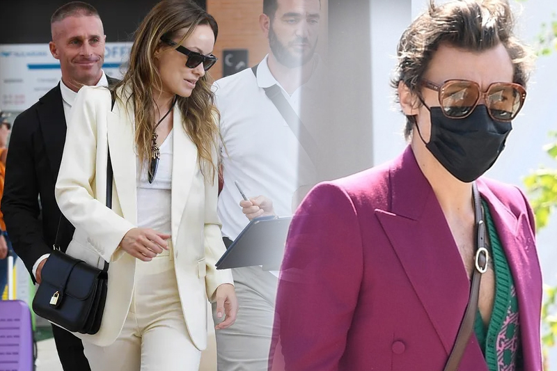  “Don’t Worry Darling”: Harry Styles, Olivia Wilde rock the Venice Film Festival