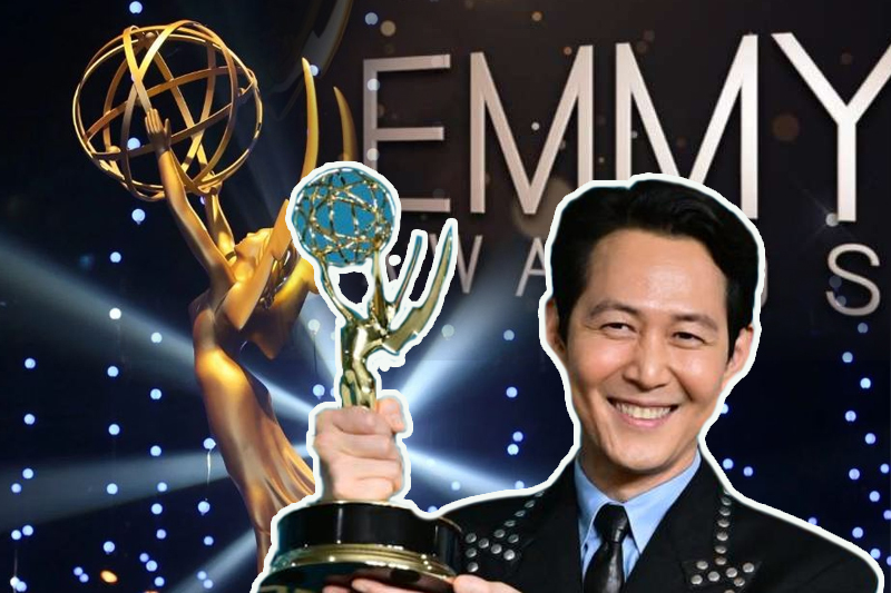  Emmy: Squid Game’s Lee Jung Jae makes history winning best actor drama