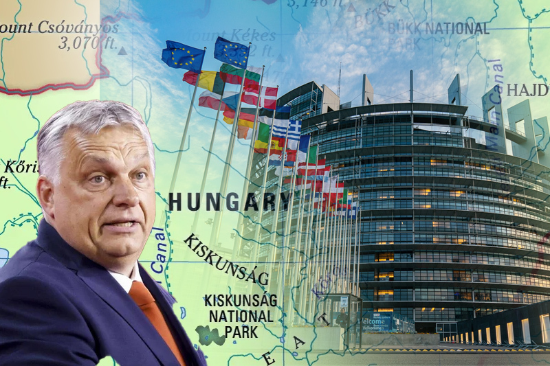  EU slams Hungary over democracy, might impose financial penalties