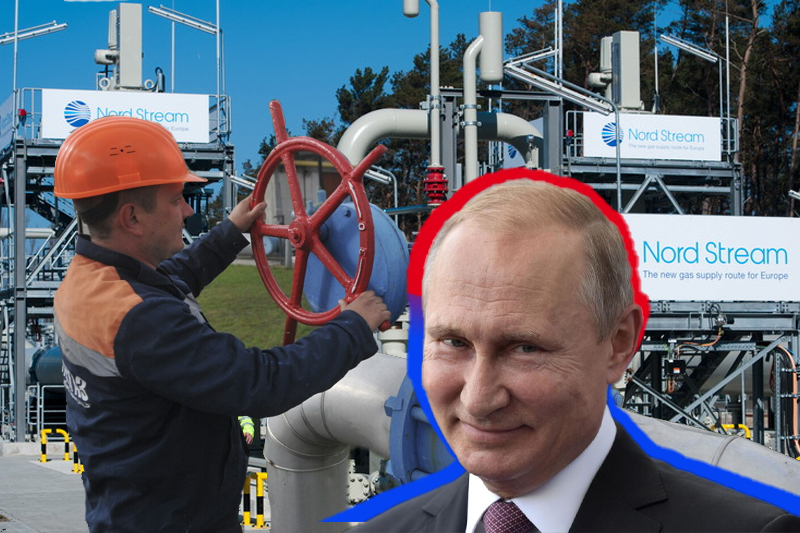 gazprom shuts nord stream 1 indefinitely as g7 nations cap russian oil price