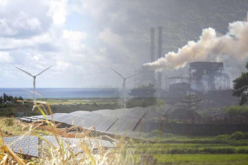  Hawaii says ‘no’ to coal towards climate action
