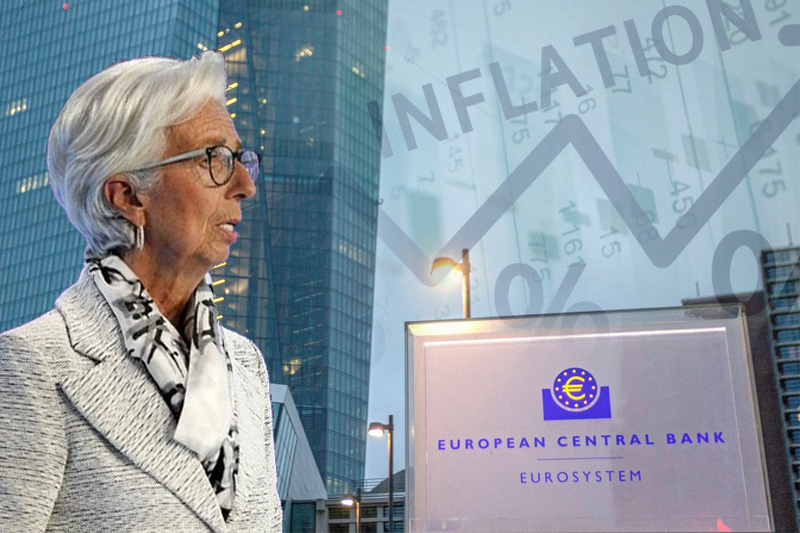 inflation european central bank makes unprecedented interest rate hike