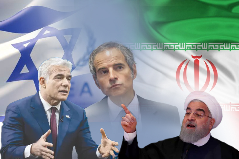  Iran calls IAEA to “ignore and not yield to Israel”, is ready to “co-operate”