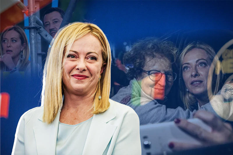  Is Italy’s far right leader Giorgia Meloni anti-women?