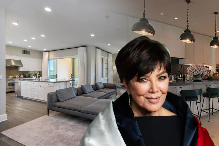  Kris Jenner forgot about owning a condo in Beverly Hills