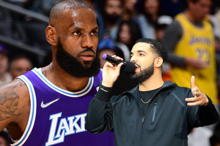  LeBron James, Drake, and Future are named in a $10 million lawsuit