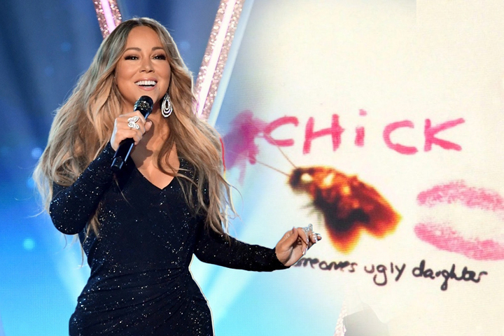  Mariah Carey is releasing a secret album from the ’90s