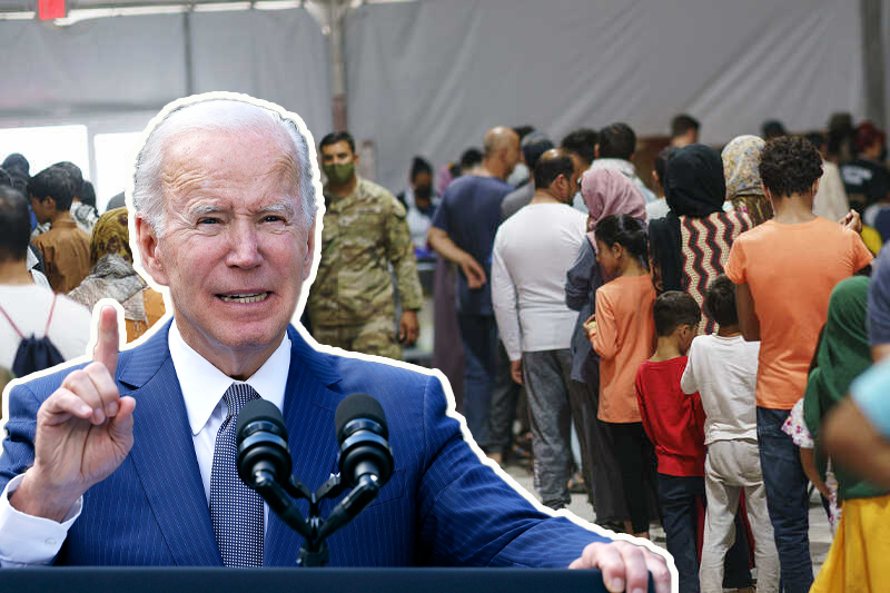 president biden keeps national refugee admission cap at 125000