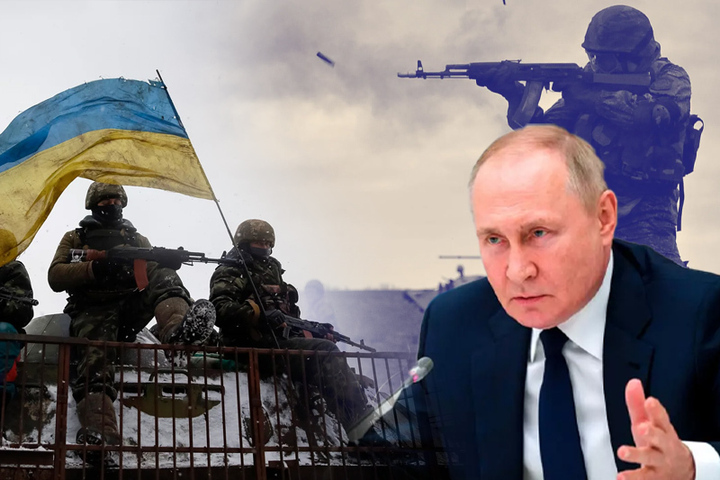  Putin warns Ukraine that the conflict could worsen