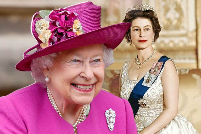  Queen Elizabeth dies at the age of 96, bringing an end to an era in British history