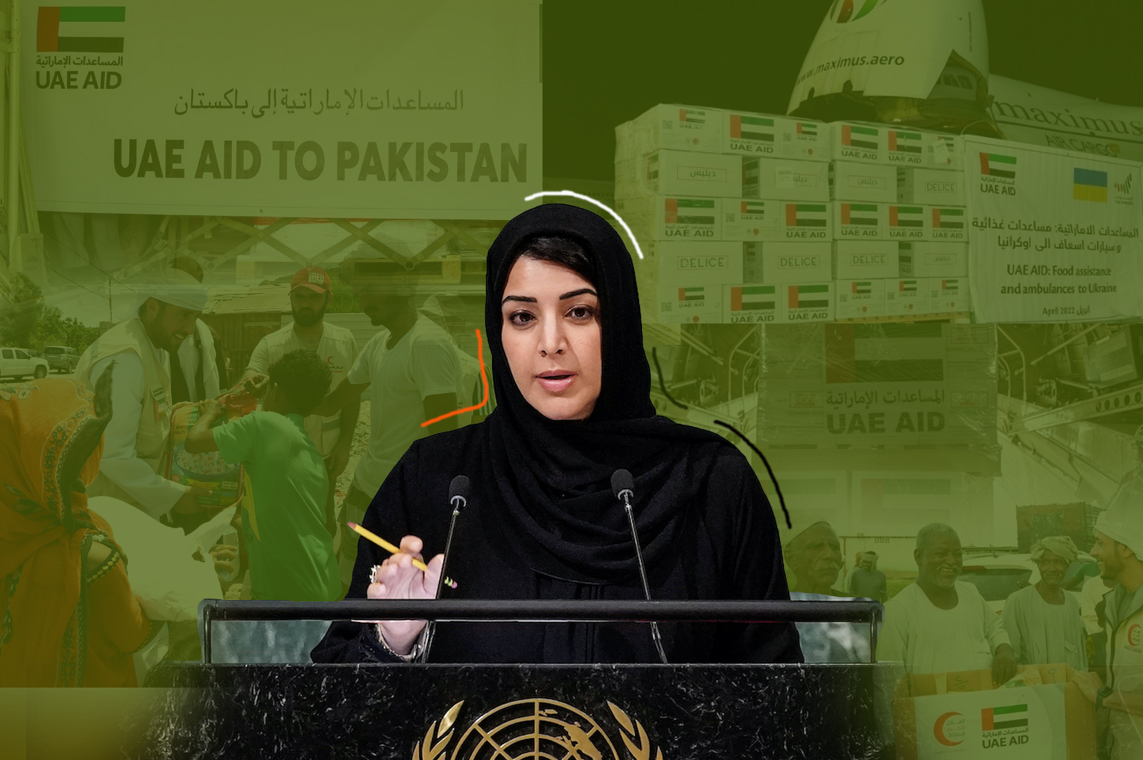 reem al hashimy at unga uae to continue being beacon of hope for people during crises and disasters