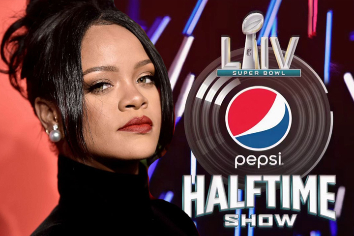  Rihanna is going to headline the Super Bowl in Arizona