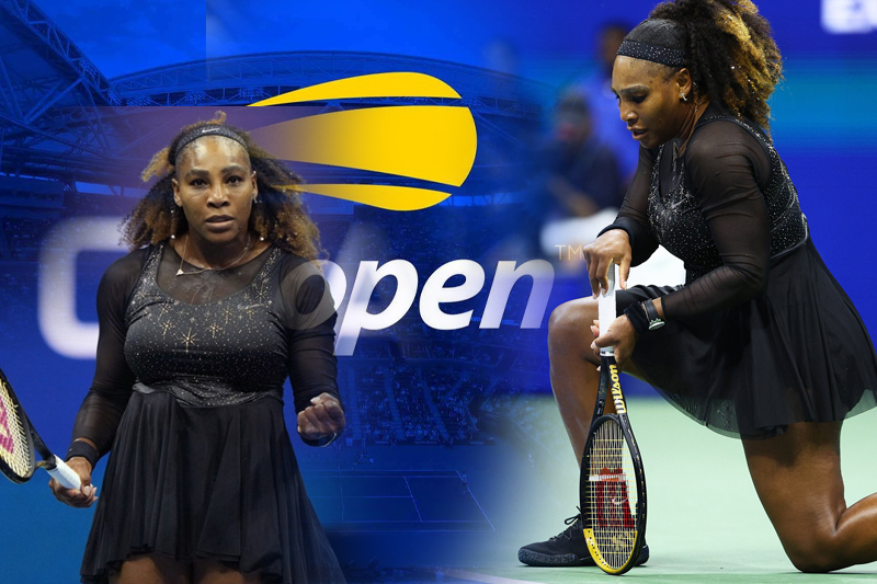  Serena Williams’ term ends in US Open, and likely in her celebrated tennis career