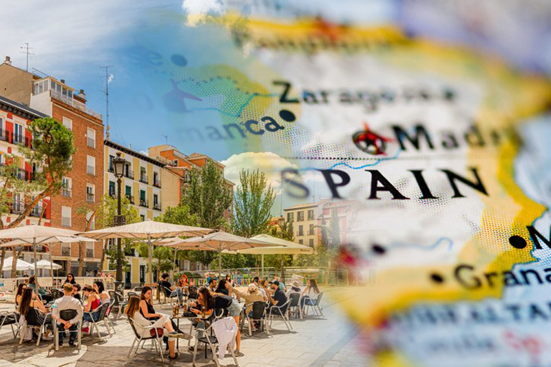  Spain’s low cost of living attracting people to migrate from across Europe