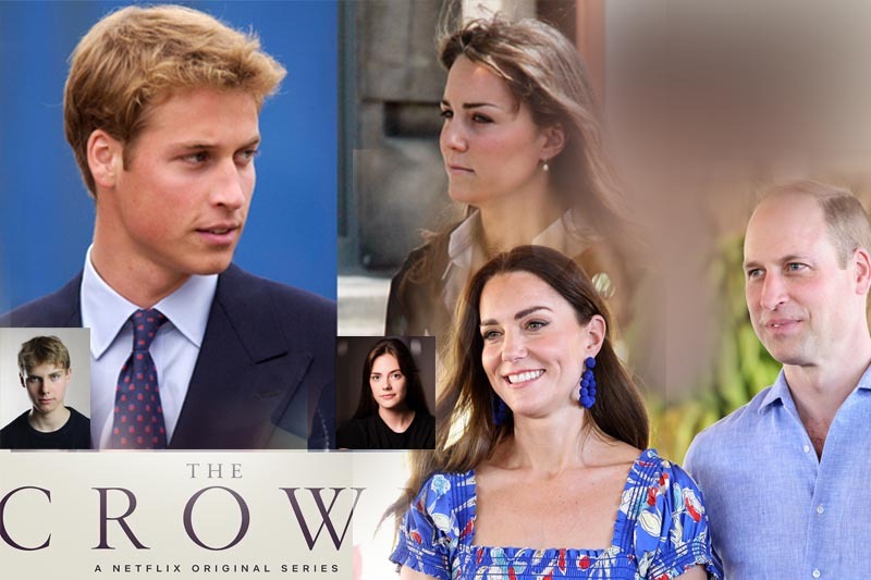  ‘The Crown’ Season 6 has its cast for Prince William & Kate Middleton